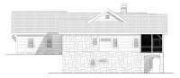 River Run Cottage Plan